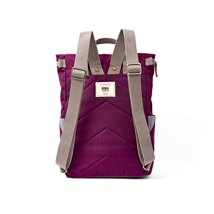 Finchley Backpack in Cherry Lacquer