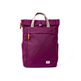 Finchley Backpack in Cherry Lacquer