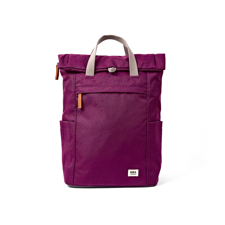 Finchley Backpack in Cherry Lacquer