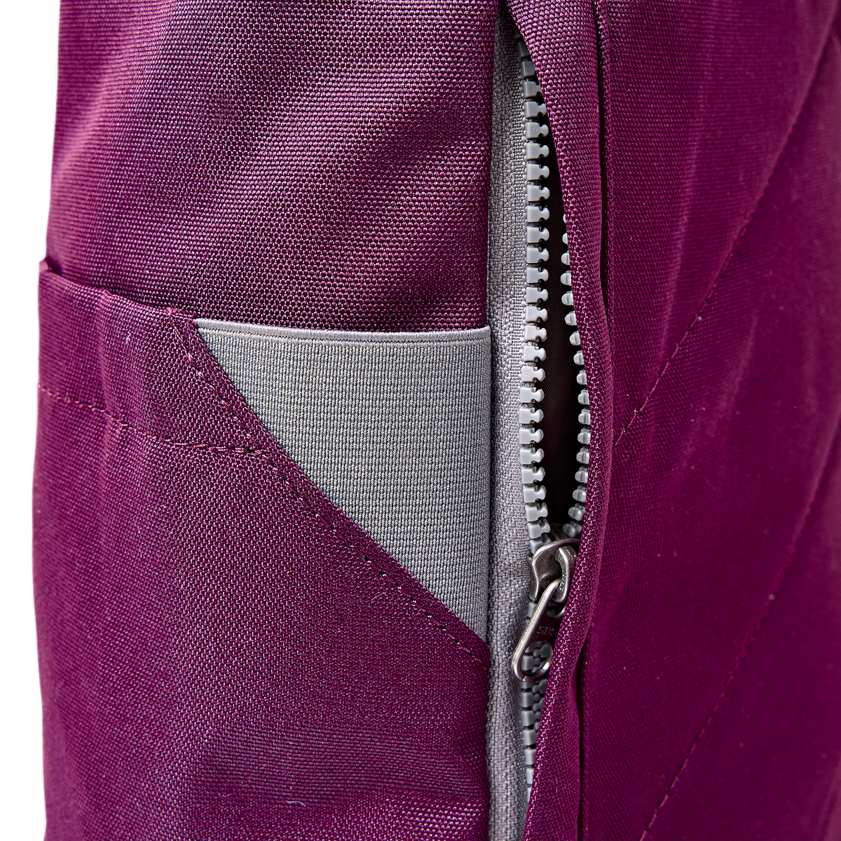 Finchley Backpack in Cherry Lacquer