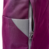 Finchley Backpack in Cherry Lacquer