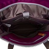 Finchley Backpack in Cherry Lacquer