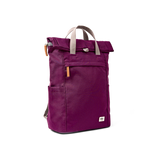 Finchley Backpack in Cherry Lacquer