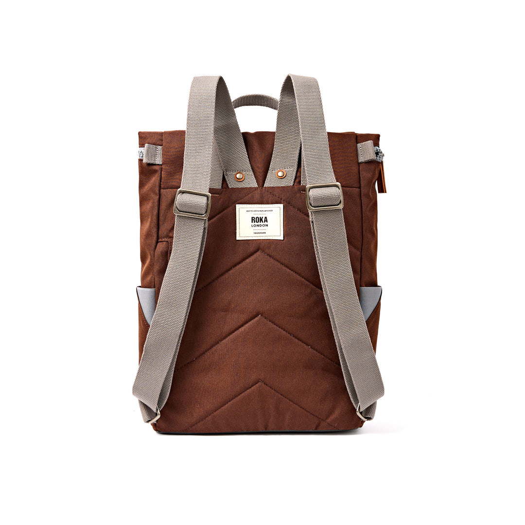 Finchley Backpack in Chocolate