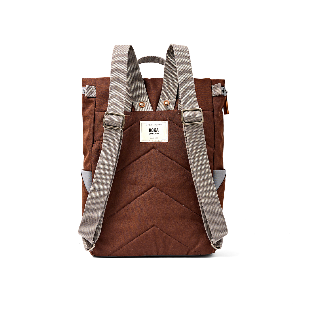 Finchley Backpack in Chocolate