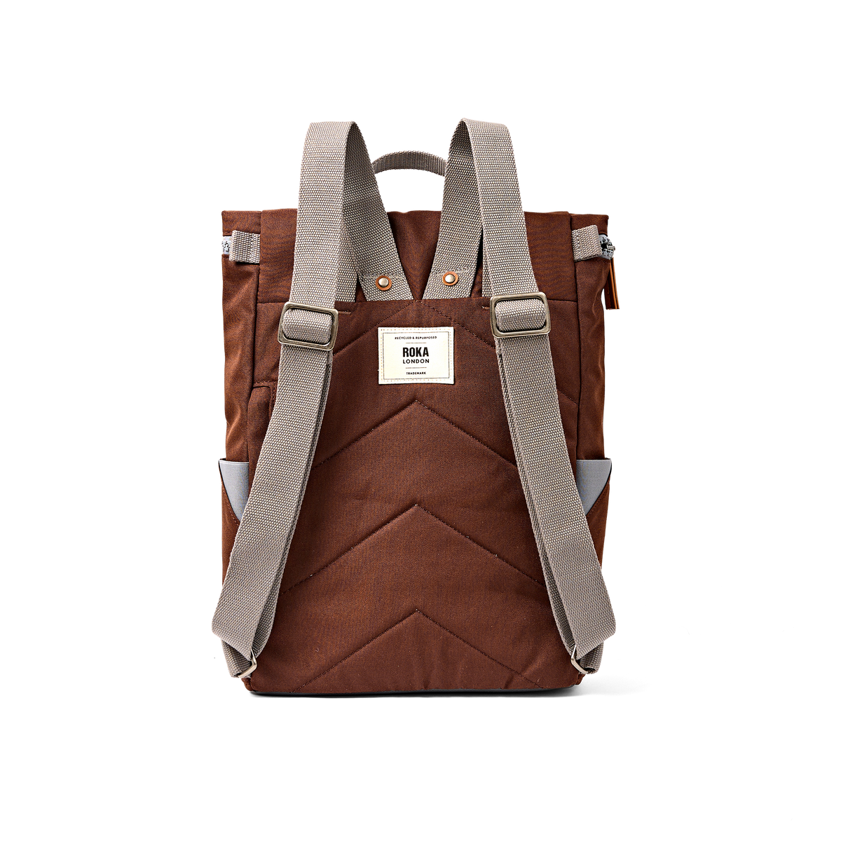 Finchley Backpack in Chocolate