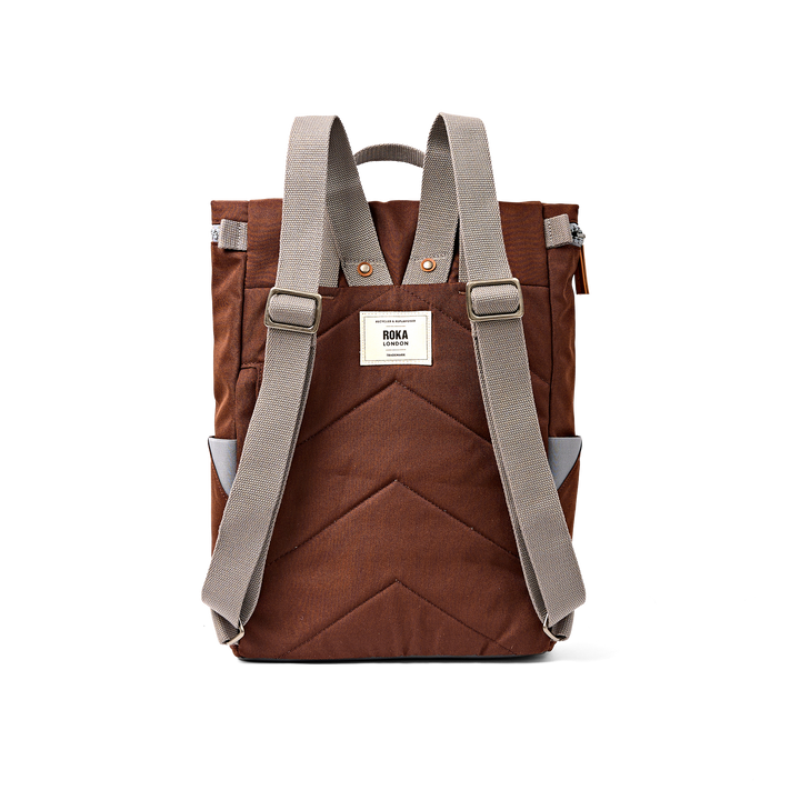 Finchley Backpack in Chocolate