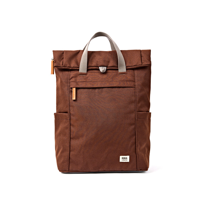 Finchley Backpack in Chocolate