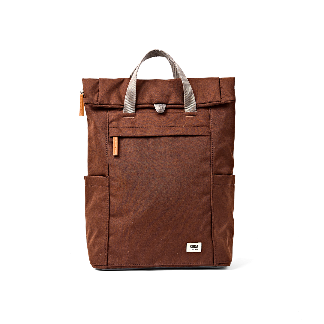 Finchley Backpack in Chocolate