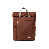 Finchley Backpack in Chocolate