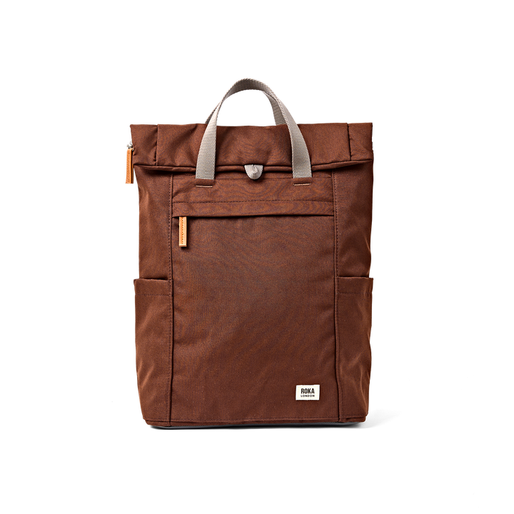 Finchley Backpack in Chocolate