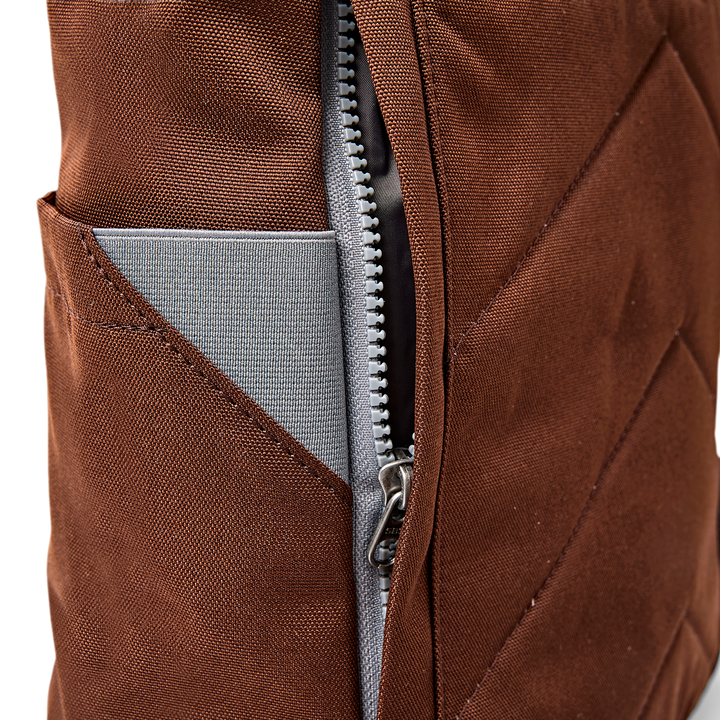 Finchley Backpack in Chocolate