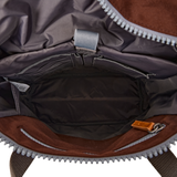 Finchley Backpack in Chocolate