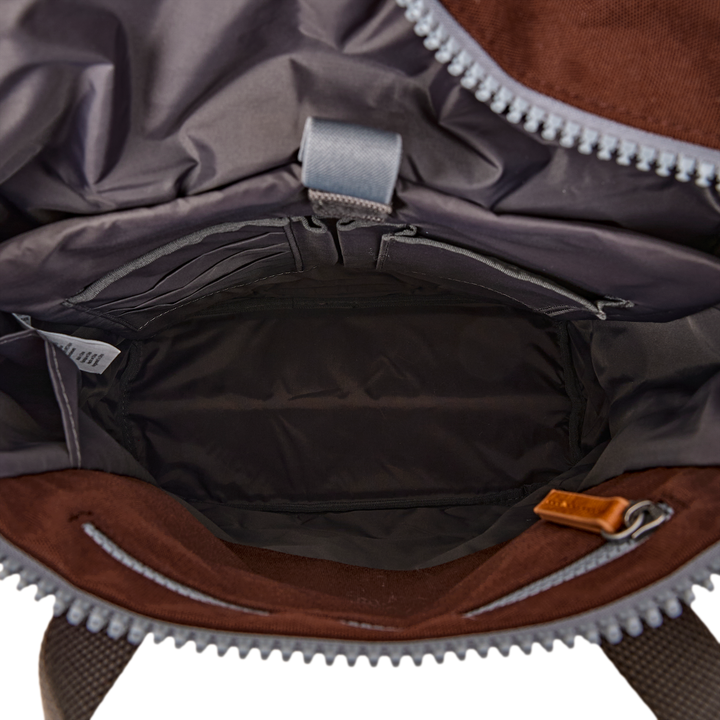 Finchley Backpack in Chocolate
