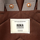 Finchley Backpack in Chocolate