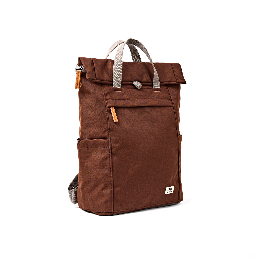 Finchley Backpack in Chocolate
