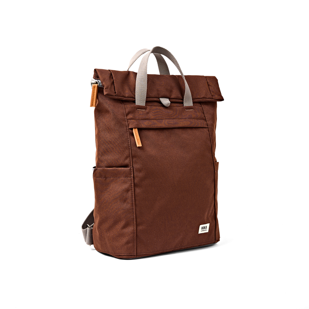 Finchley Backpack in Chocolate