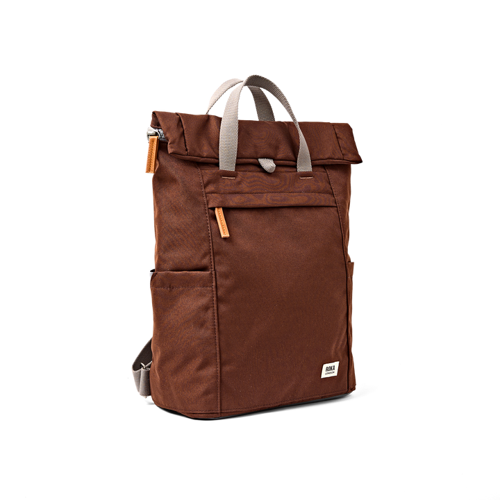 Finchley Backpack in Chocolate