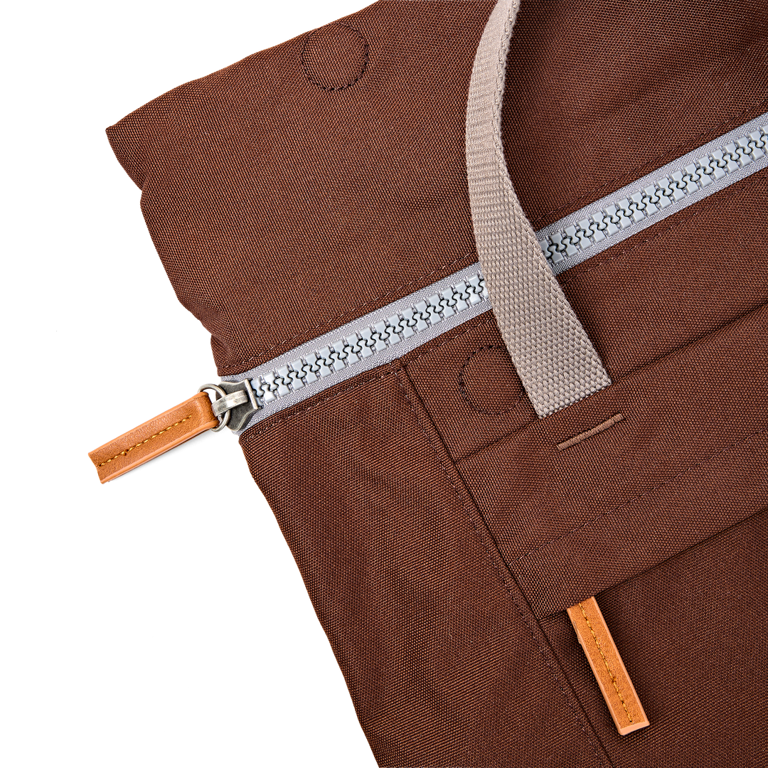Finchley Backpack in Chocolate