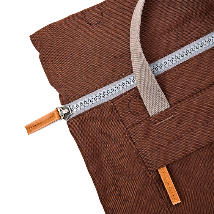 Finchley Backpack in Chocolate