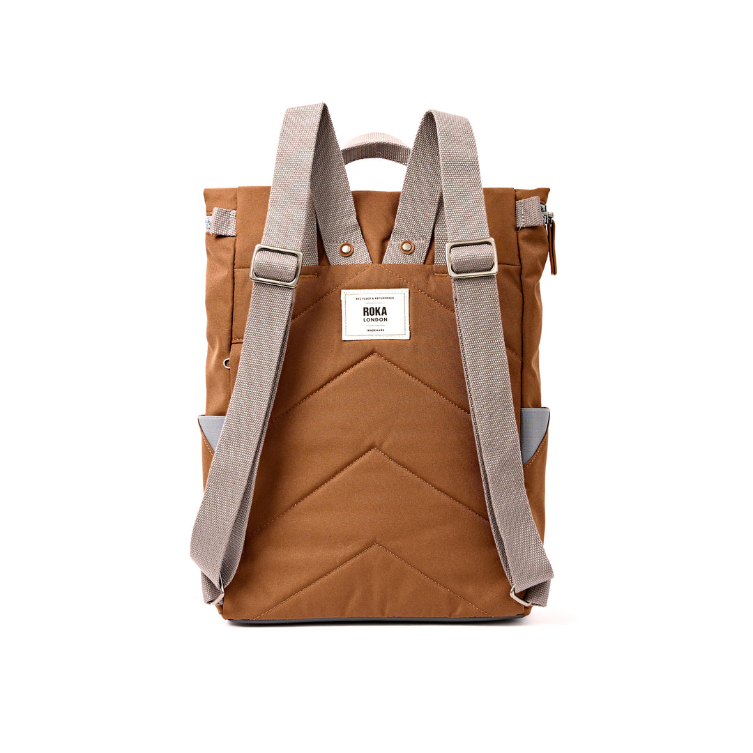 Finchley Backpack in Cinnamon