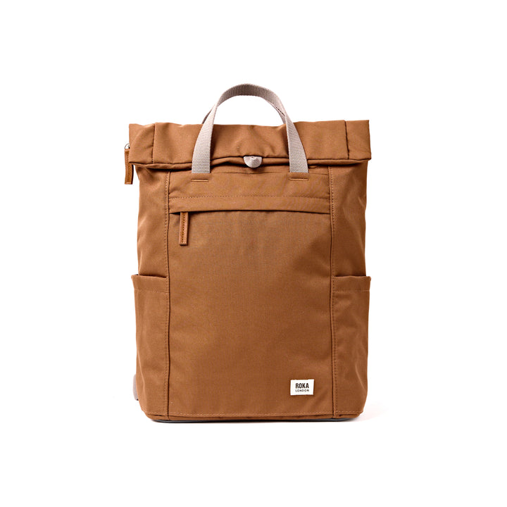 Finchley Backpack in Cinnamon
