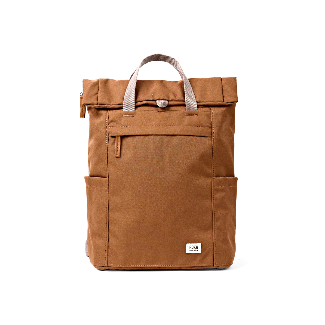Finchley Backpack in Cinnamon