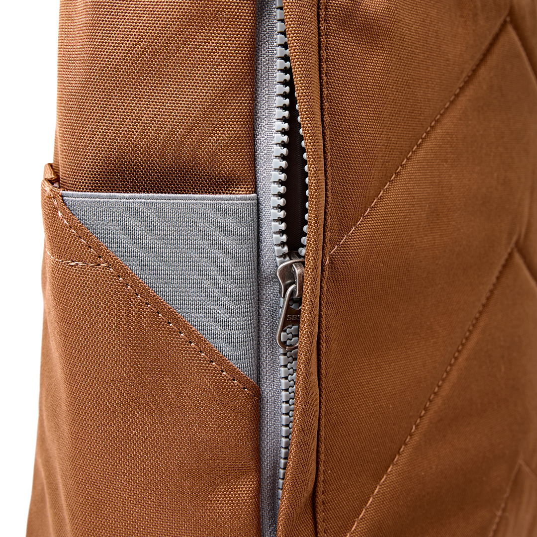 Finchley Backpack in Cinnamon