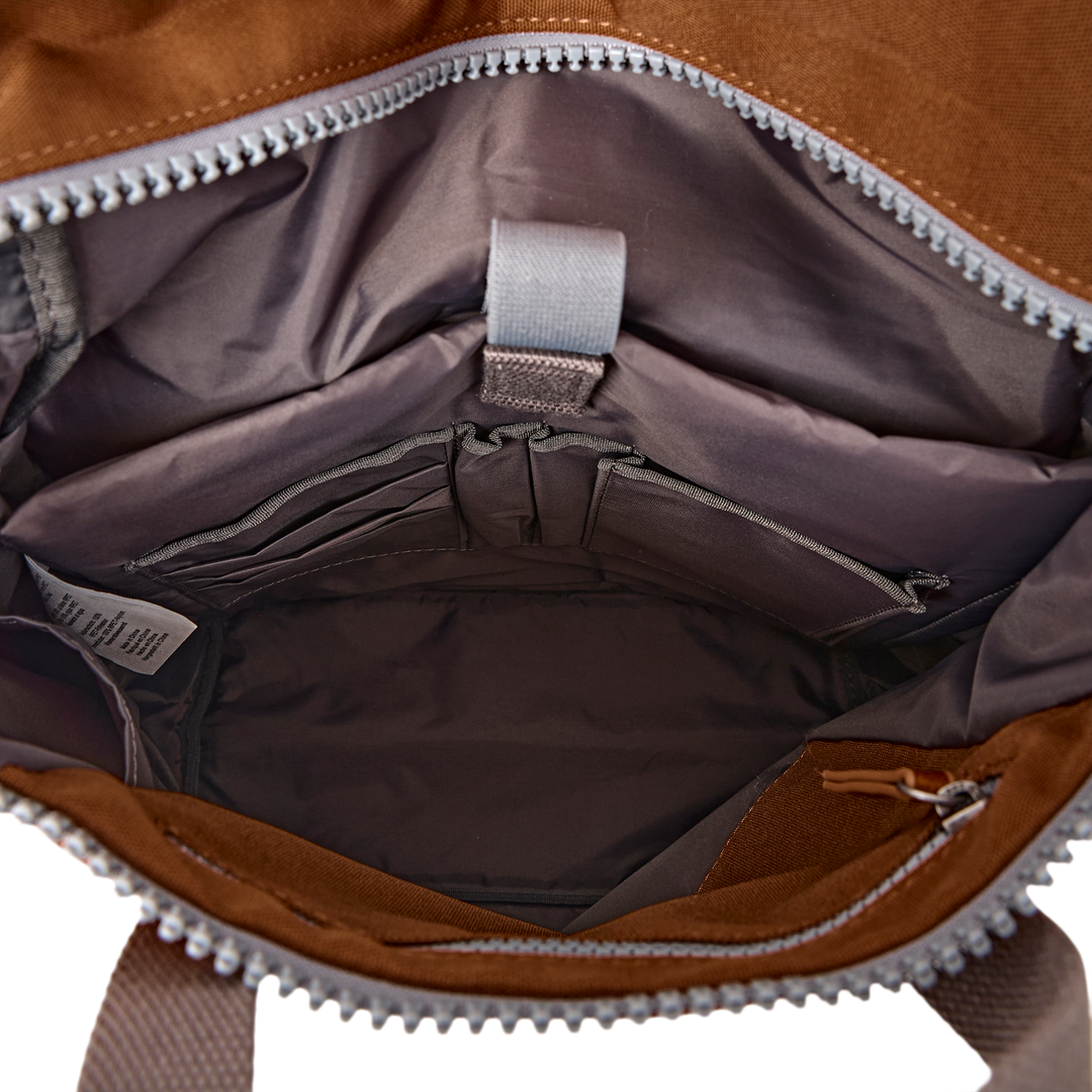 Finchley Backpack in Cinnamon