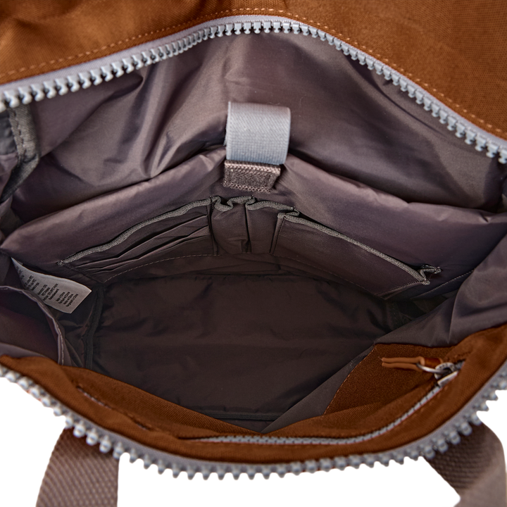 Finchley Backpack in Cinnamon