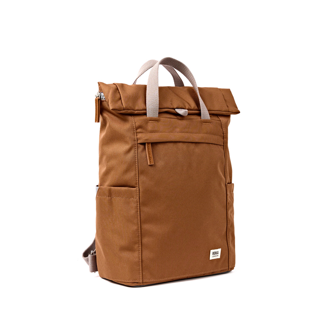 Finchley Backpack in Cinnamon