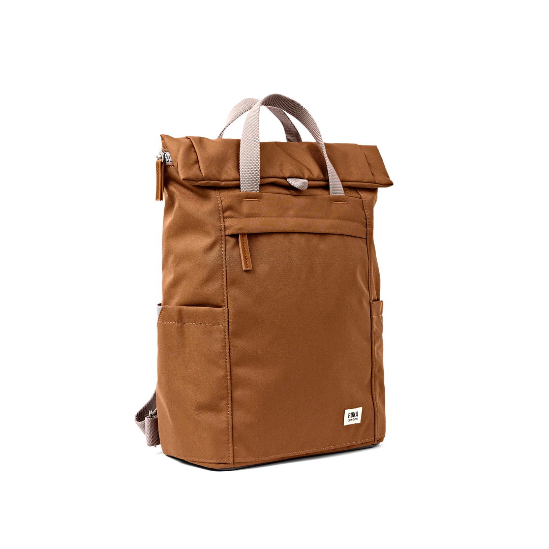 Finchley Backpack in Cinnamon
