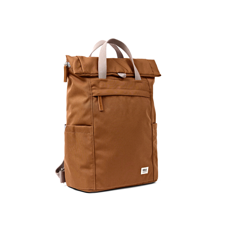 Finchley Backpack in Cinnamon