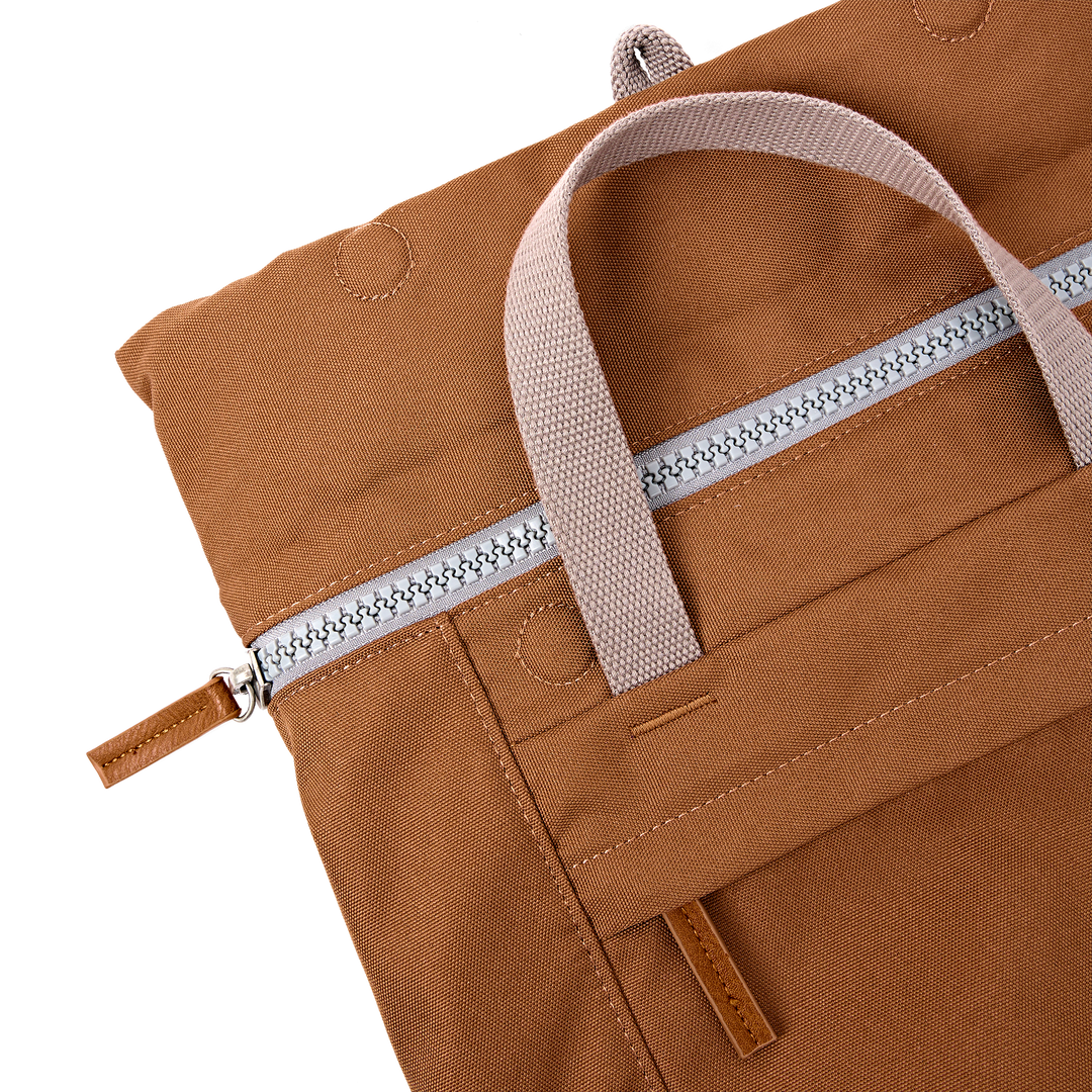 Finchley Backpack in Cinnamon