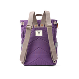 Finchley Backpack in Deep Grape