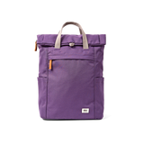 Finchley Backpack in Deep Grape
