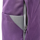 Finchley Backpack in Deep Grape