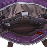 Finchley Backpack in Deep Grape