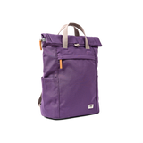 Finchley Backpack in Deep Grape