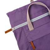 Finchley Backpack in Deep Grape