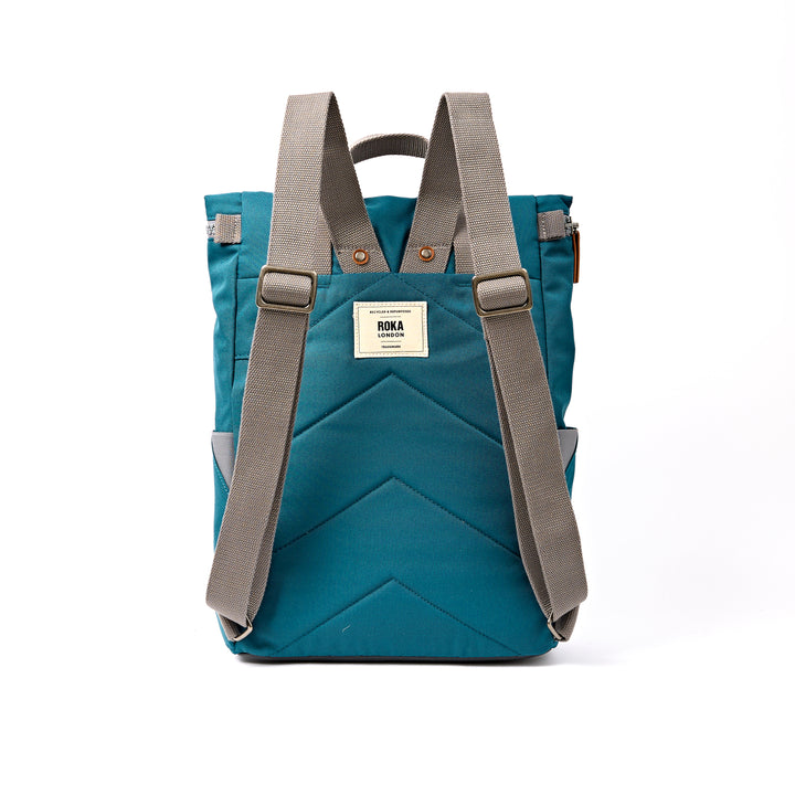 Finchley Backpack in Deep Teal