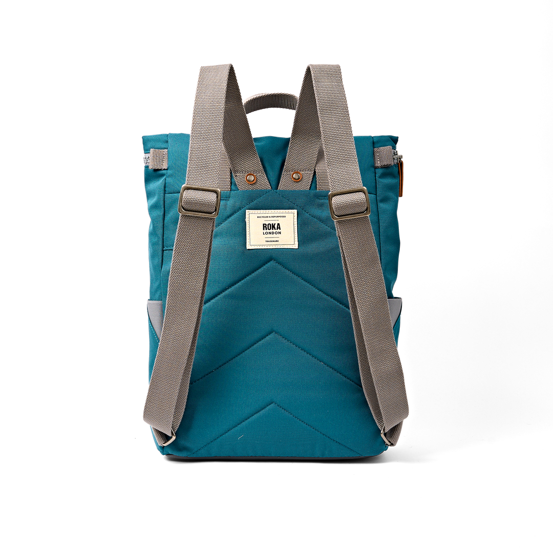 Finchley Backpack in Deep Teal
