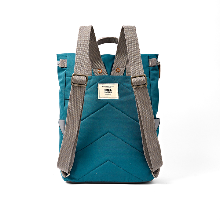 Finchley Backpack in Deep Teal