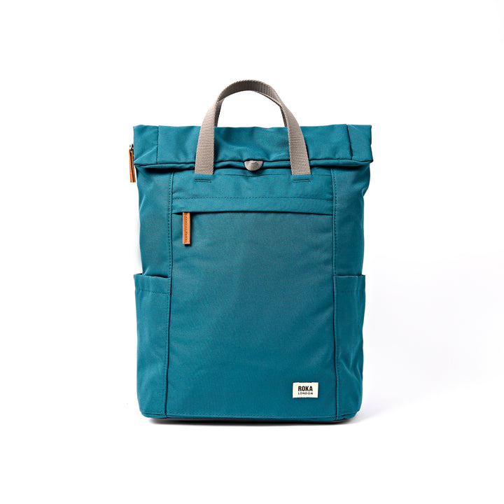 Finchley Backpack in Deep Teal
