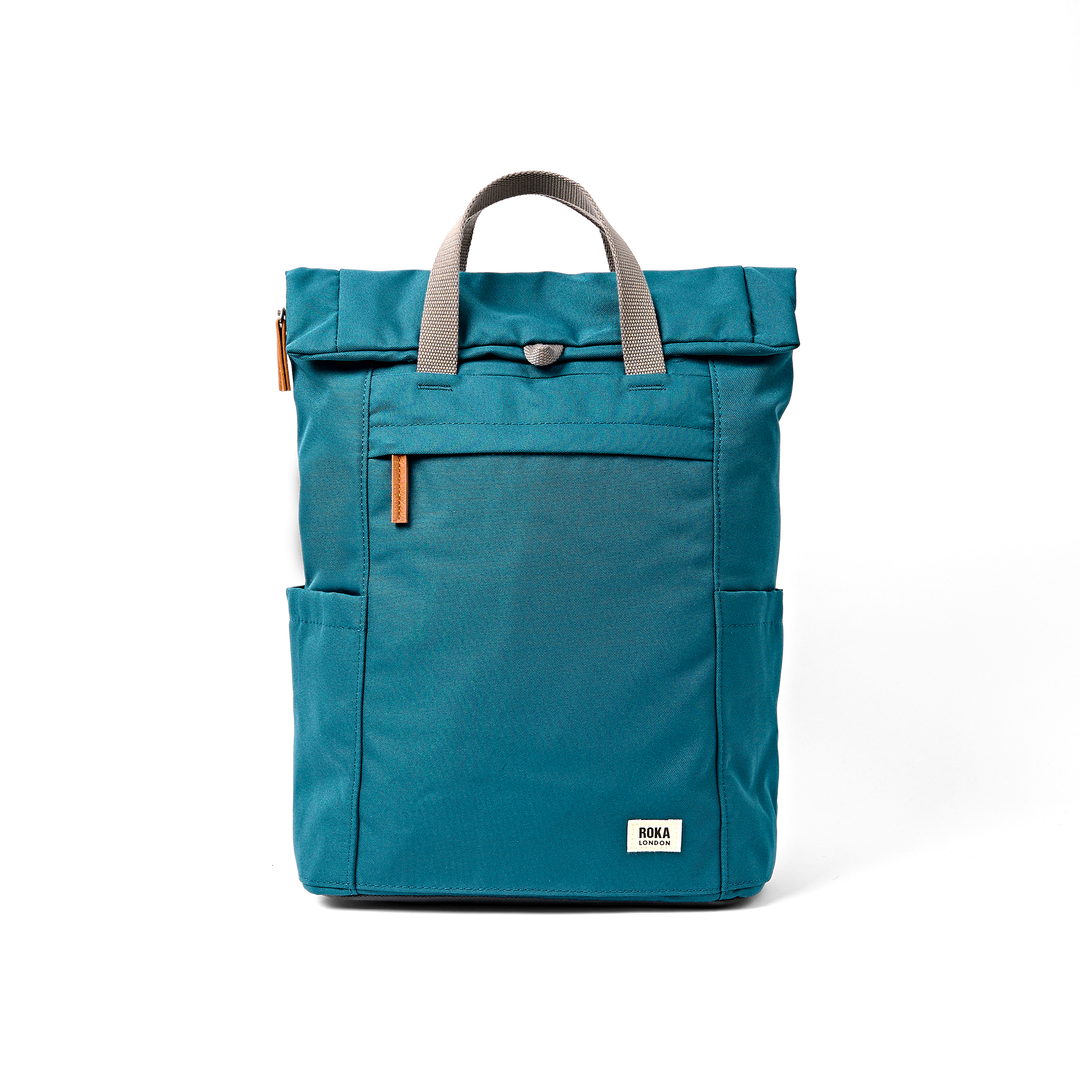 Finchley Backpack in Deep Teal