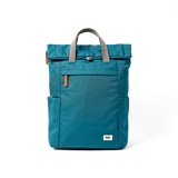 Finchley Backpack in Deep Teal