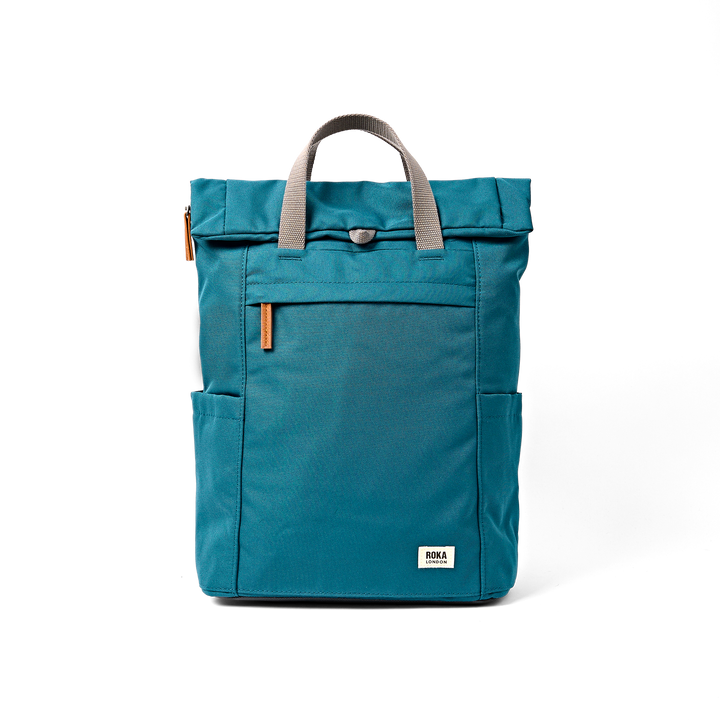 Finchley Backpack in Deep Teal