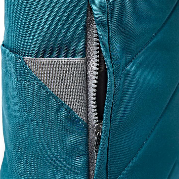 Finchley Backpack in Deep Teal