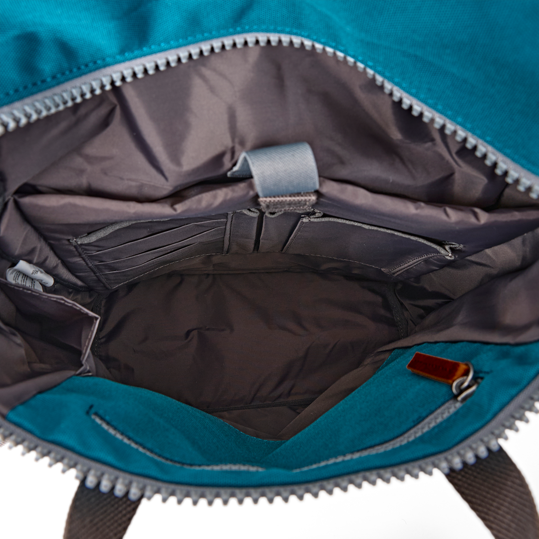 Finchley Backpack in Deep Teal