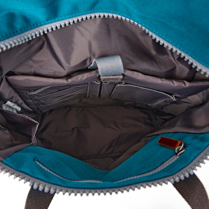 Finchley Backpack in Deep Teal